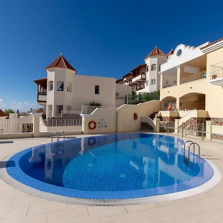 Apartment Bahia La Caleta 1 - Two Bed