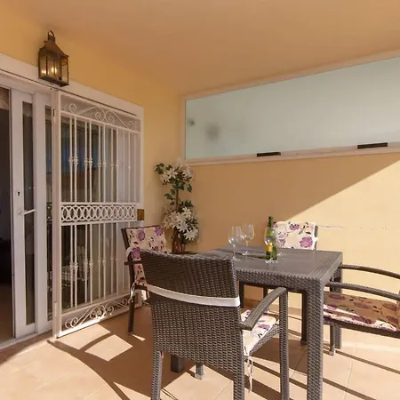 Bahia La Caleta 1 - Two Bed Costa Adeje (Tenerife)